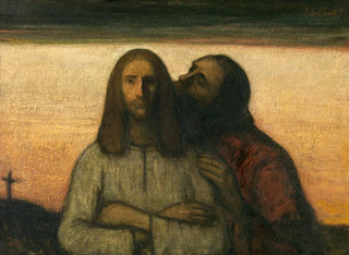 The Kiss of Judas - Jakob Smits — artwork view
