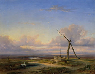 Puszta in Hungary - Jakob Waltmann — artwork view