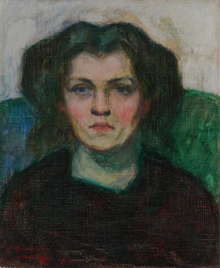 Jalmari Ruokokoski - A Woman.webp