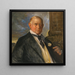 James Buchanan Duke - John Da Costa — framed artwork on a wall