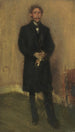 Alexander Arnold Hannay - James Abbott McNeill Whistler — artwork view