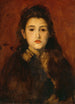 Alice Butt - James Abbott McNeill Whistler — artwork view