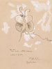 Butterfly Painting - James Abbott McNeill Whistler — artwork view