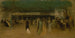 Gardens of Cremorne No. 2 - James Abbott McNeill Whistler — artwork view
