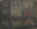 Nocturne noir et rouge, canal de Hollande - James Abbott McNeill Whistler — artwork view