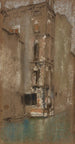 The Marble Palace - James Abbott McNeill Whistler — artwork view