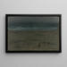 The sea and the sand - James Abbott McNeill Whistler — framed artwork on a wall