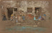 Les marches - James Abbott McNeill Whistler — artwork view