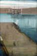 The port of Valparaiso - James Abbott McNeill Whistler — artwork view