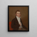 Thomas Davis - James Alexander Simpson — framed artwork on a wall