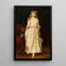 Portrait of Miss Rose Fenwick as a Child - James Archer — artwork view