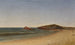 Newport Beach, Spouting Rock Beach - James Augustus Suydam — artwork view