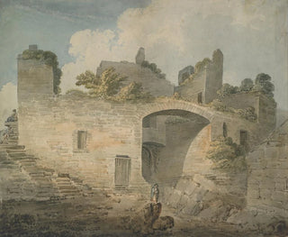Ruins - James Baynes — artwork view