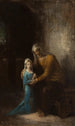 L'Éducation de la Vierge - James Bertrand — artwork view
