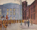 112e engineers, Cleveland Armory, 6th Street and Lakeside - James C. Kulhanek — artwork view