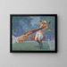 Duel 1776 - James C. Kulhanek — framed artwork on a wall