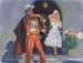 Cavalier Painting - James C. Kulhanek — artwork view
