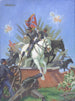 Confederated Charge Painting - James C. Kulhanek — artwork view