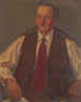 Father of the artist - James C. Kulhanek — artwork view