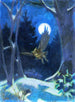 on silent wings - James C. Kulhanek — artwork view