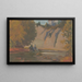 River rocky - James C. Kulhanek — framed artwork on a wall
