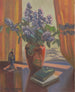Spring Bouquet Painting - James C. Kulhanek — artwork view