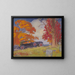 Last Race of Stutz - James C. Kulhanek — framed artwork on a wall