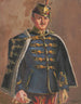 Le Hussard - James C. Kulhanek — artwork view