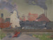 The Iron Horse - James C. Kulhanek — artwork view