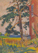 The Lone Pine - James C. Kulhanek — artwork view