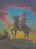 The Endangered Race - James C. Kulhanek — artwork view