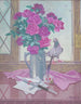 Tudor Rose Painting - James C. Kulhanek — artwork view