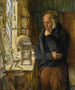 Notre horloger du village résout un problème - James Campbell — artwork view