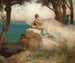 Summer Idyll - James Clark — artwork view