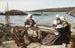 Women of Breton Fishermen - James Clarke Hook — artwork view