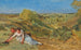 Spring Painting - James Clarke Hook — artwork view