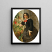 for rent - James Collinson — framed artwork on a wall