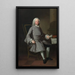Thomas Osborne - James Cranke — framed artwork on a wall