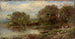 Landscape Painting called the Acorn - James Crawford Thom — artwork view