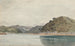 Bay of Frenchman and Blind Bay - James Crowe Richmond — artwork view