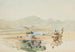 Pont de Glen Allen Rivière Waiau - James Crowe Richmond — artwork view