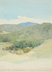 Jonction des rivières Slate et Aorere, champs aurifères de Collingwood - James Crowe Richmond — artwork view