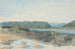 Lagoon in Greymouth - James Crowe Richmond — artwork view