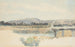 Mont Rochfort depuis le Buller - James Crowe Richmond — artwork view