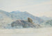 Mountains and Rocks Wanaka - James Crowe Richmond — artwork view