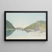 Site de Greymouth - James Crowe Richmond — framed artwork on a wall