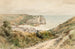 Les falaises à Étretat - James David Smillie — artwork view