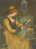 Leisure Hours - James Dromgole Linton — artwork view