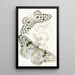 Idea Agelia Idea Daos - James Duncan — framed artwork on a wall