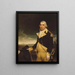 General Charles Cotesworth Pinckney - James Earl — framed artwork on a wall